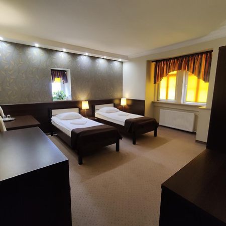 Hotel Atena Slupsk Luaran gambar
