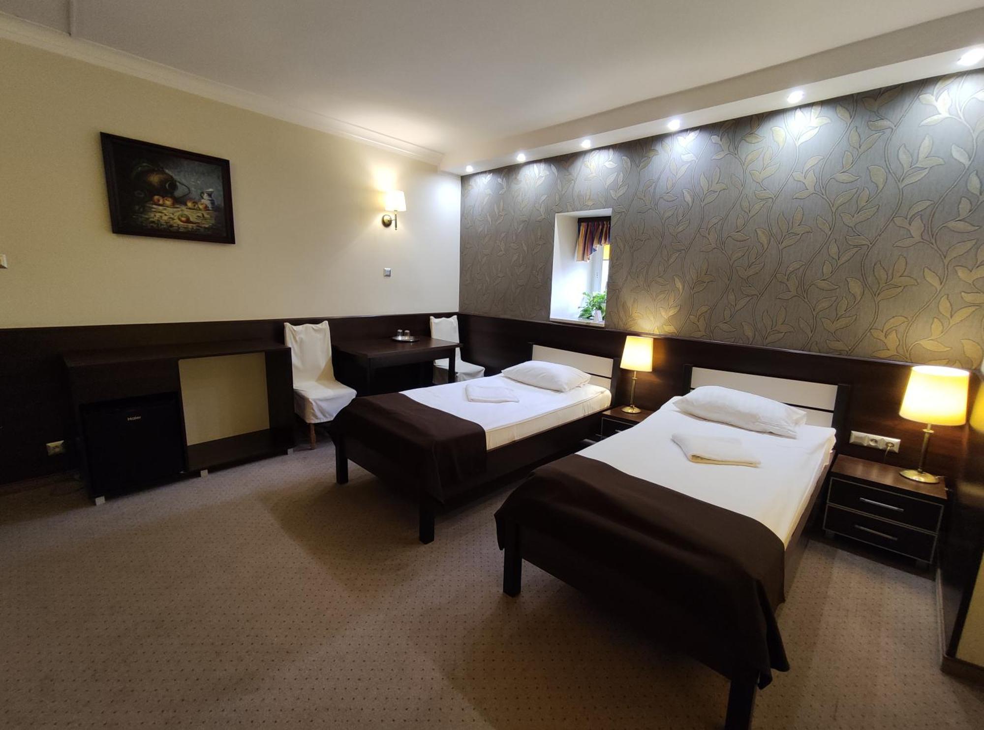 Hotel Atena Slupsk Luaran gambar