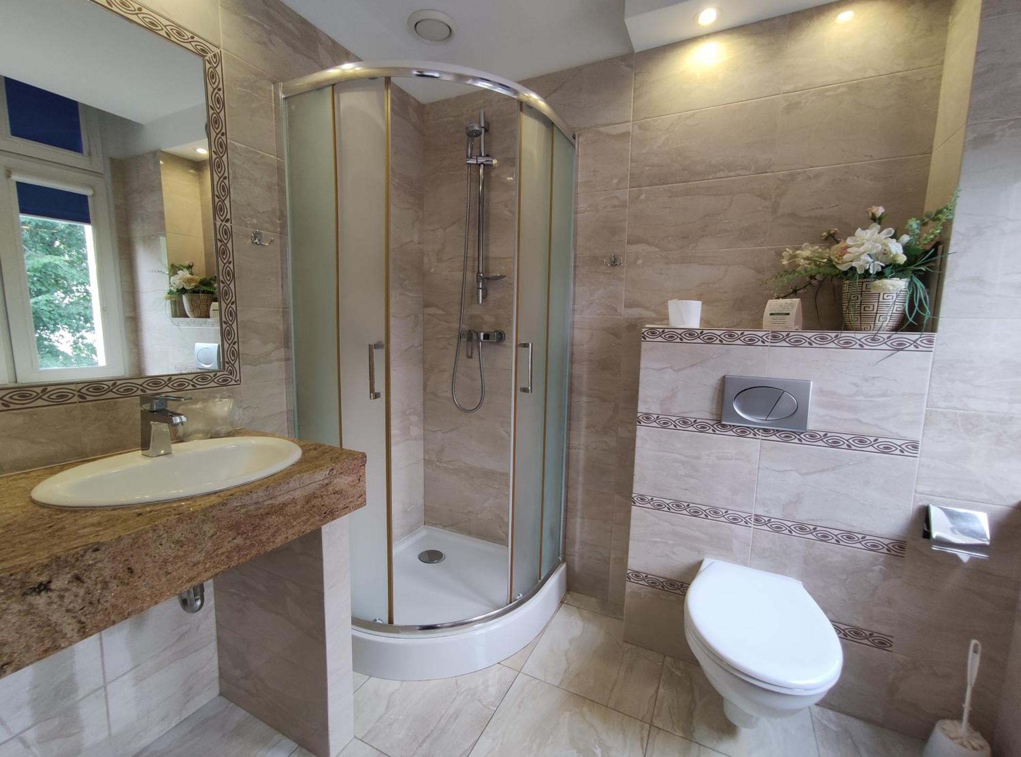 Hotel Atena Slupsk Luaran gambar