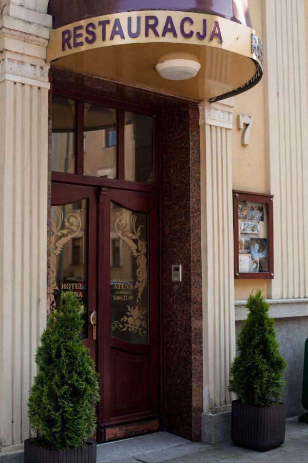 Hotel Atena Slupsk Luaran gambar