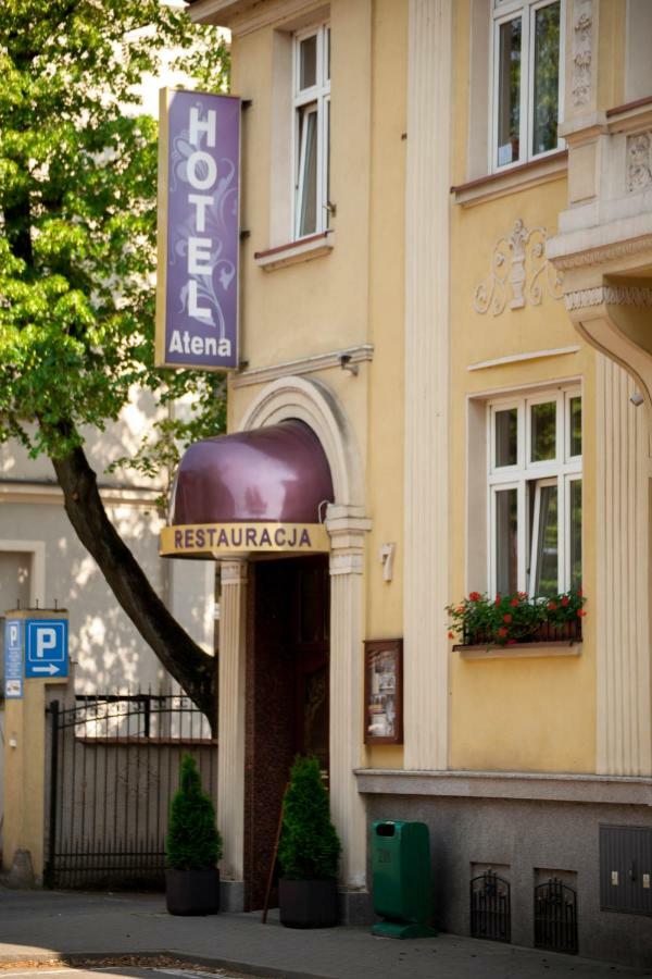 Hotel Atena Slupsk Luaran gambar