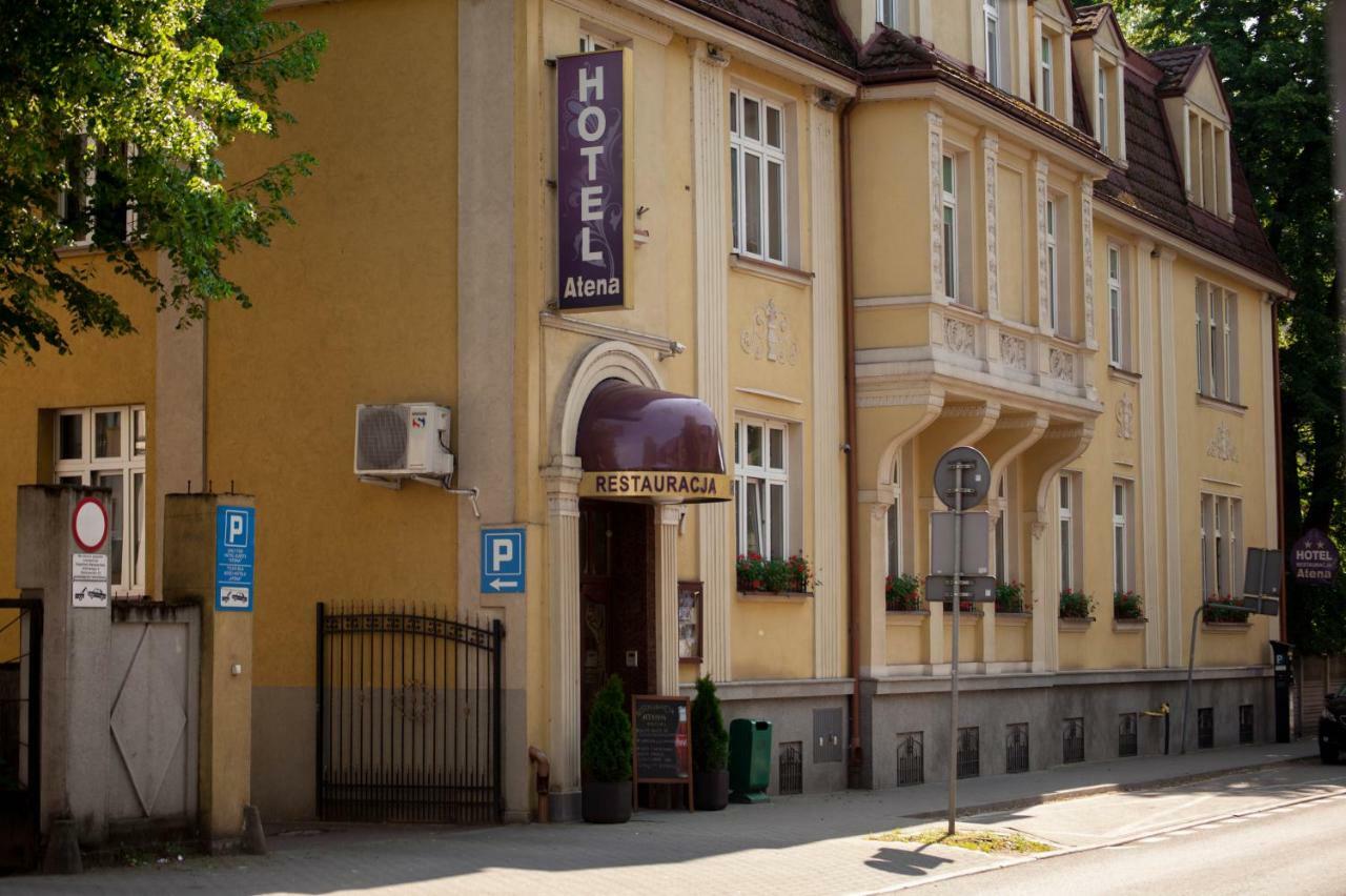 Hotel Atena Slupsk Luaran gambar